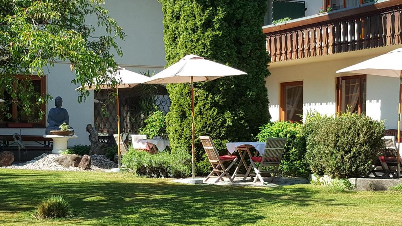 Villa Martini Boutiquehotel Velden am Wörther See Extérieur photo