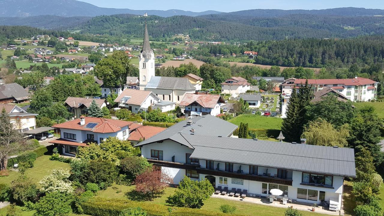 Villa Martini Boutiquehotel Velden am Wörther See Extérieur photo