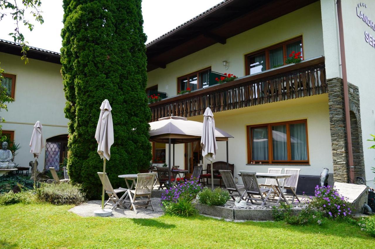 Villa Martini Boutiquehotel Velden am Wörther See Extérieur photo